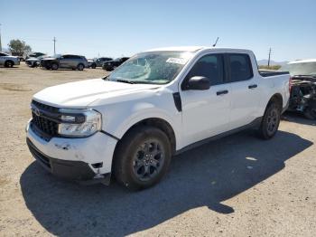  Salvage Ford Maverick