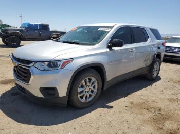 Salvage Chevrolet Traverse