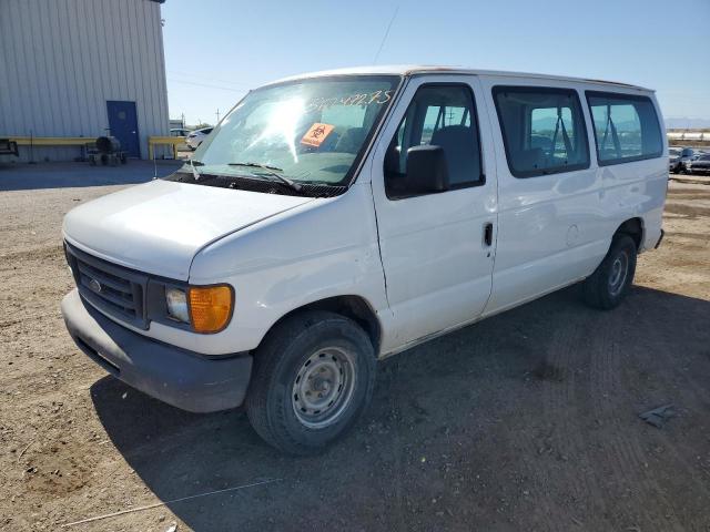  Salvage Ford Econoline