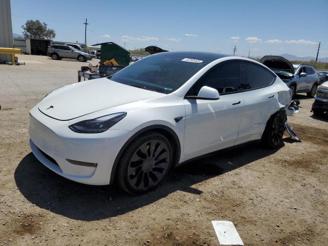  Salvage Tesla Model Y