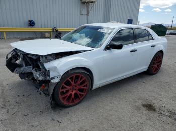  Salvage Chrysler 300