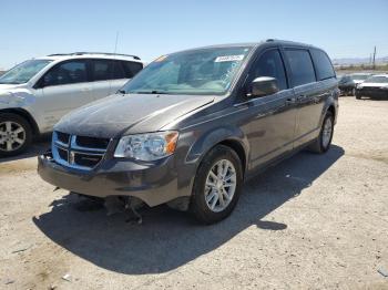  Salvage Dodge Caravan