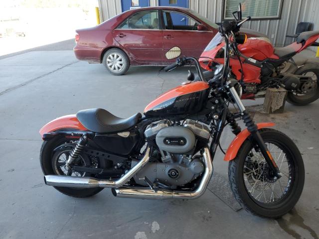  Salvage Harley-Davidson Xl1200 N