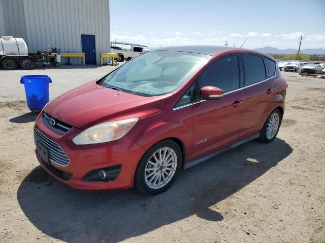  Salvage Ford Cmax