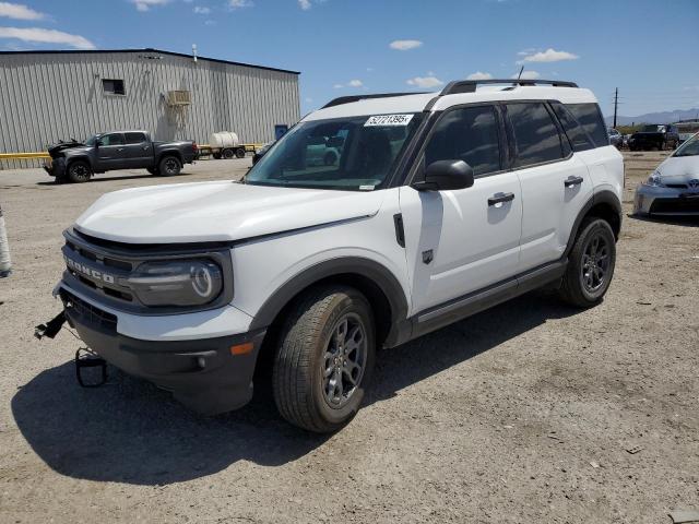  Salvage Ford Bronco