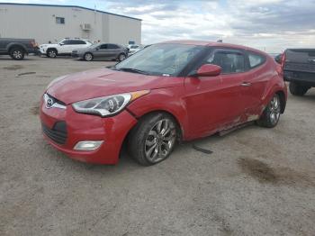  Salvage Hyundai VELOSTER