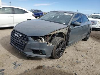  Salvage Audi A3