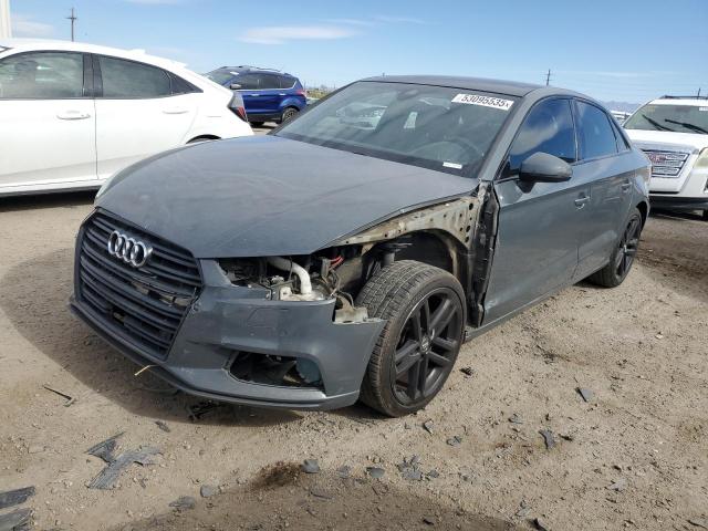  Salvage Audi A3