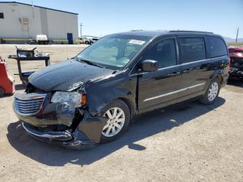  Salvage Chrysler Minivan