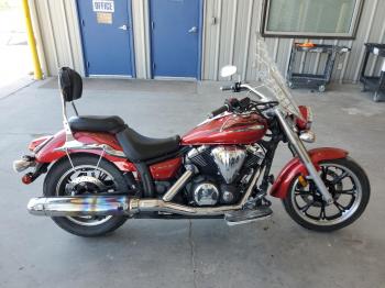  Salvage Yamaha Xvs950