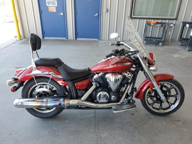 Salvage Yamaha Xvs950