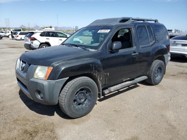  Salvage Nissan Xterra