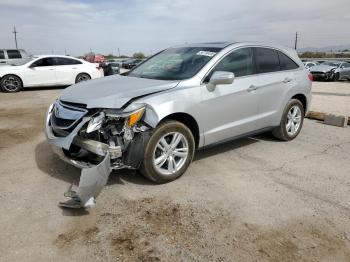  Salvage Acura RDX
