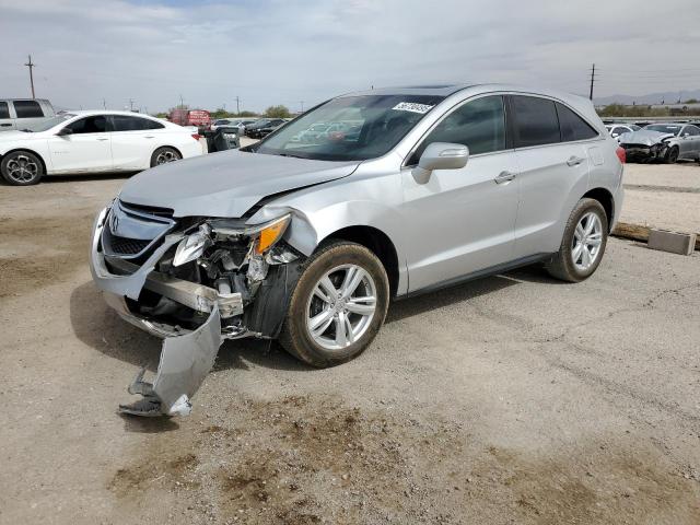  Salvage Acura RDX
