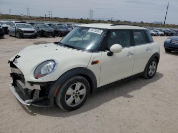 Salvage MINI Cooper