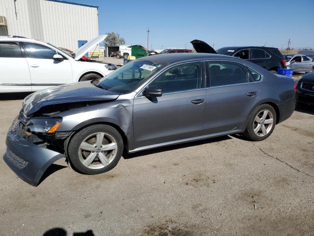  Salvage Volkswagen Passat