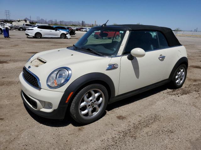  Salvage MINI Cooper