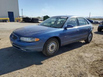  Salvage Buick Regal
