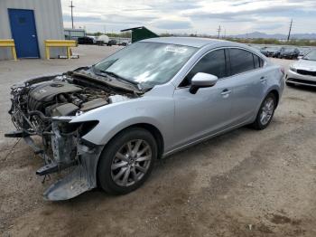  Salvage Mazda 6