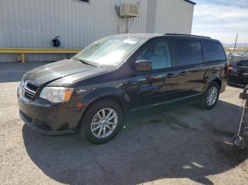  Salvage Dodge Caravan