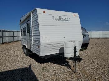  Salvage Camper Funrunner