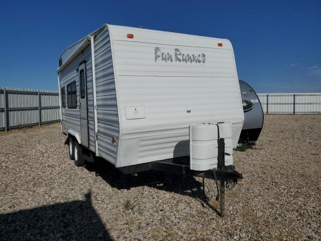  Salvage Camper Funrunner