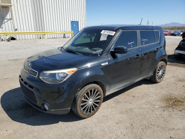  Salvage Kia Soul