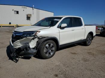  Salvage Honda Ridgeline