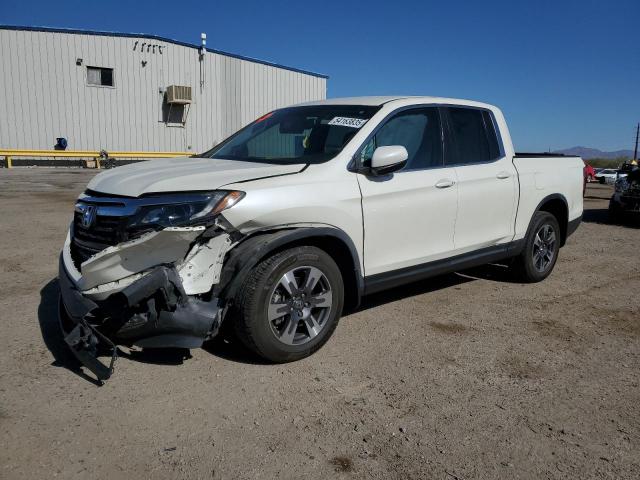  Salvage Honda Ridgeline