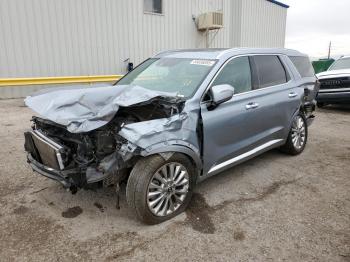  Salvage Hyundai PALISADE