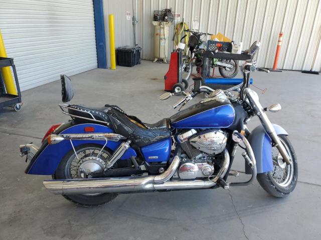  Salvage Honda Vt Cycle