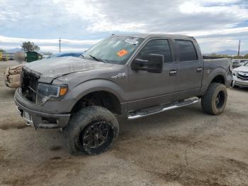  Salvage Ford F-150