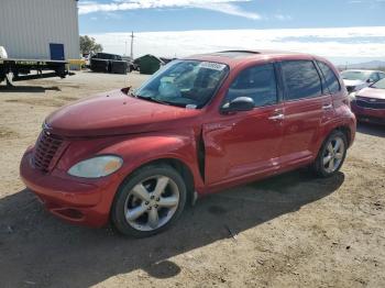  Salvage Chrysler PT Cruiser