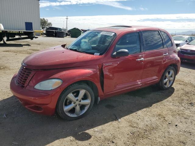  Salvage Chrysler PT Cruiser