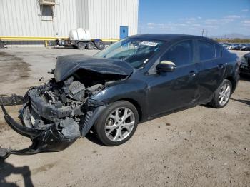  Salvage Mazda 3