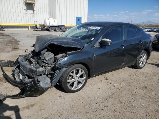  Salvage Mazda 3