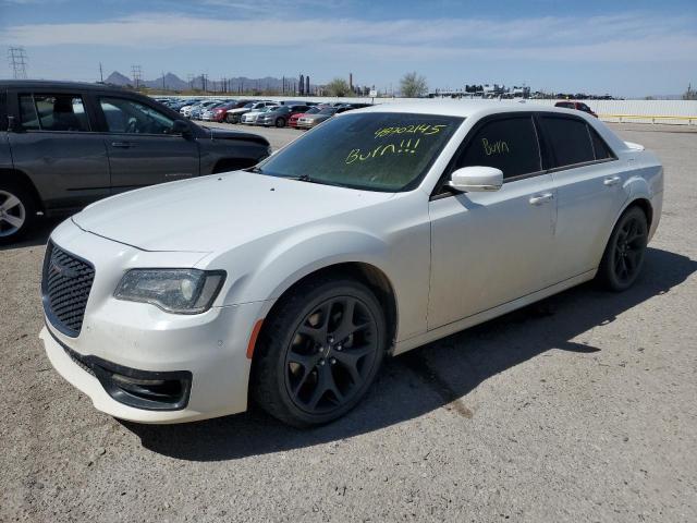  Salvage Chrysler 300