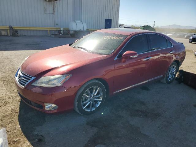  Salvage Lexus Es