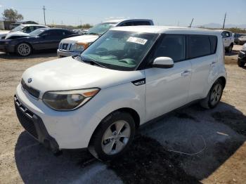  Salvage Kia Soul