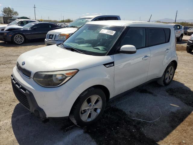 Salvage Kia Soul