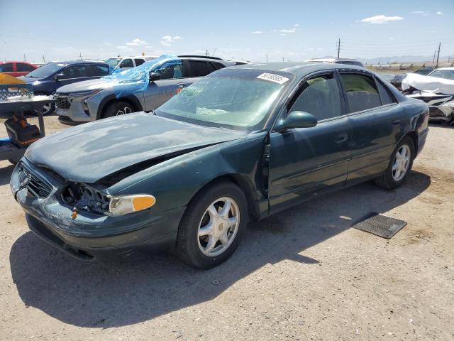  Salvage Buick Regal