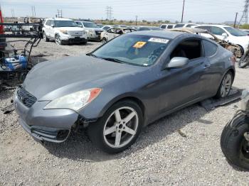  Salvage Hyundai Genesis