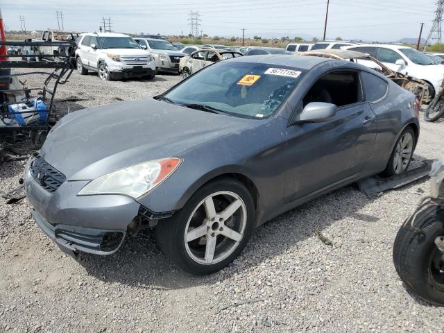  Salvage Hyundai Genesis