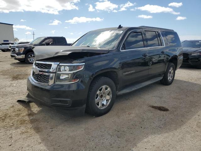  Salvage Chevrolet Suburban