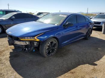  Salvage Kia K5