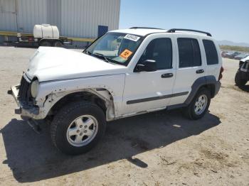  Salvage Jeep Liberty