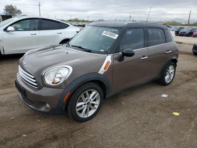 Salvage MINI Cooper