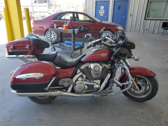  Salvage Kawasaki Vn1700 A