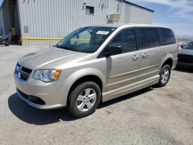 Salvage Dodge Caravan