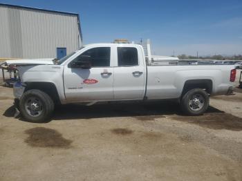  Salvage Chevrolet Silverado